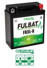 Charger l'image dans la galerie, FULBAT FB5L-B Gel